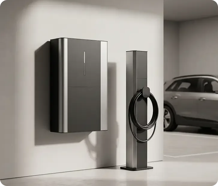 Système de stockage d'énergie Opus Solar